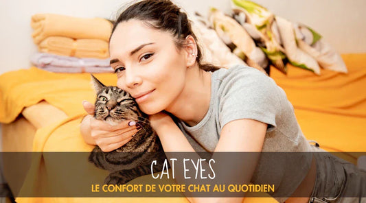 Cat Eyes La Patte Velue