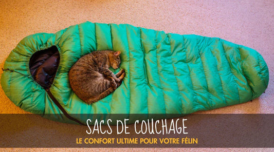Sacs De Couchage La Patte Velue