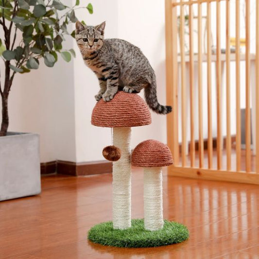 Arbre à chat design La Patte Velue 1
