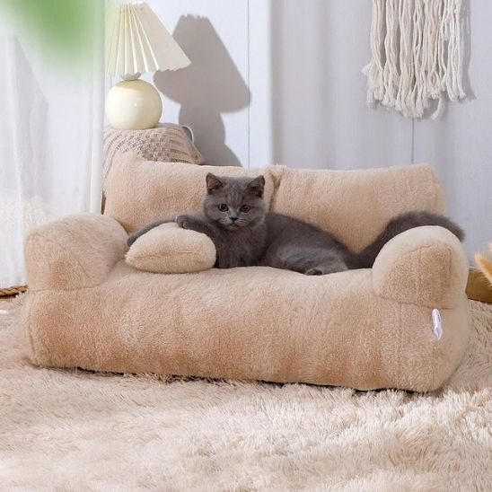 Canape Pour Chat La Patte Velue
