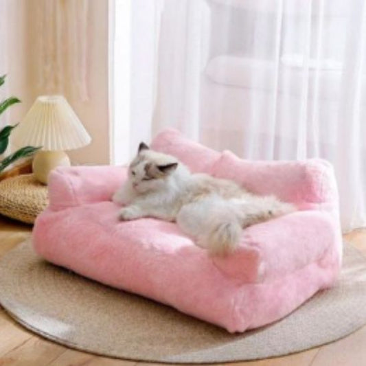 Canape Pour Chat La Patte Velue 1