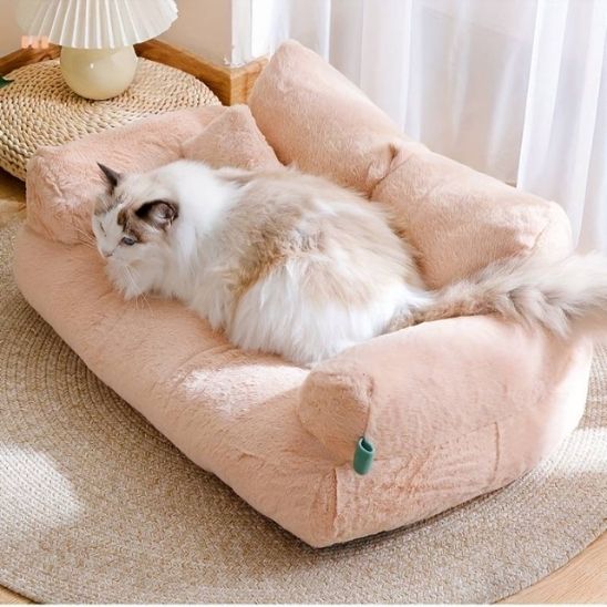 Canape Pour Chat La Patte Velue 2