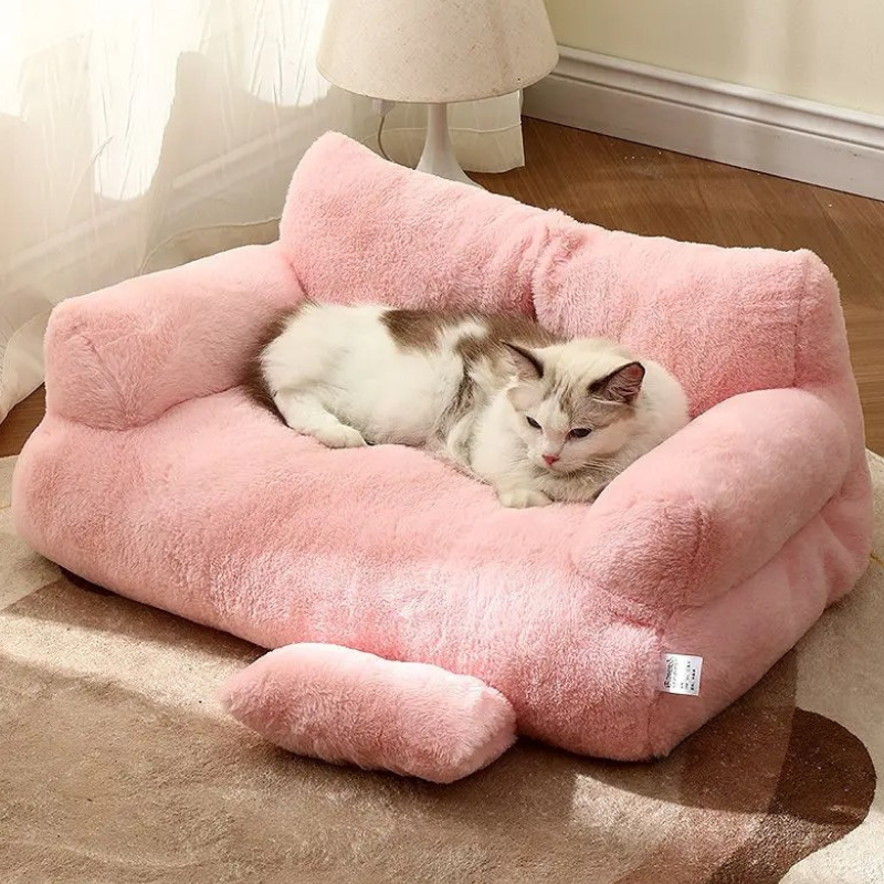 Canape Pour Chat La Patte Velue 3