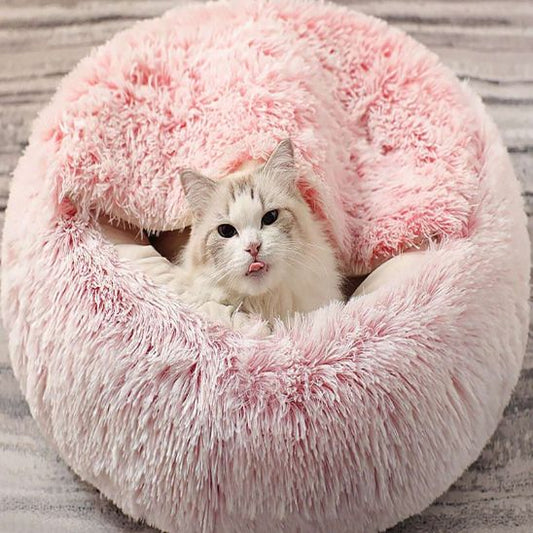 Coussin Antistress Ideal Chat La Patte Velue 1