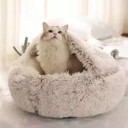 Coussin Antistress Ideal Chat La Patte Velue 2