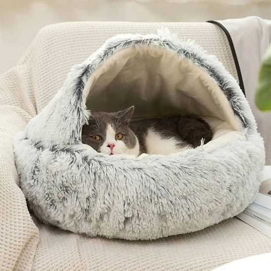 Coussin Antistress Ideal Chat La Patte Velue 4