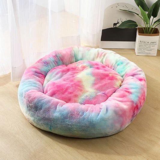 Coussin Arc En Ciel La Patte Velue 1