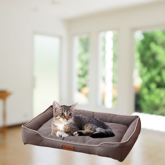 Coussin chat ultra confortable La Patte Velue 2
