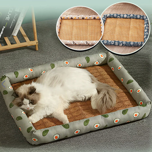 Coussin rafraichissant Chat La Patte Velue 1