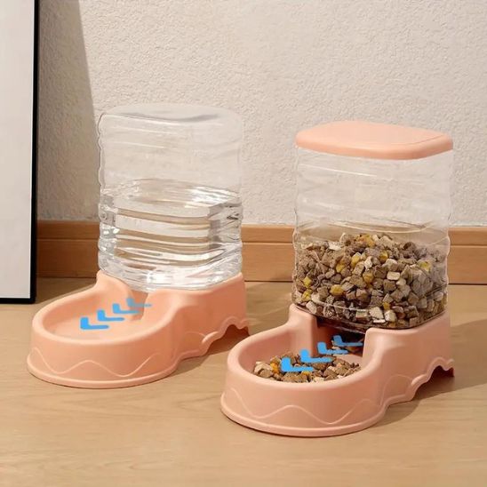 Distributeur de Croquettes pour Chat La Patte Velue 5