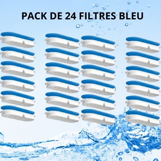 Filtre Multicouche Premium La Patte Velue 1