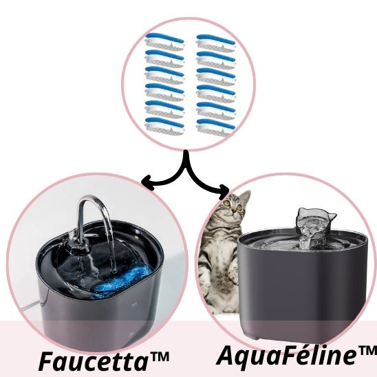 Filtre Multicouche Premium La Patte Velue 2