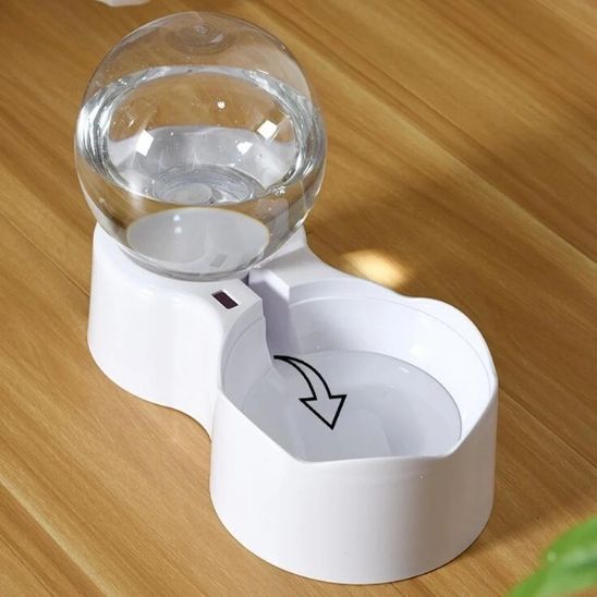 Fontaine Design pour Chat La Patte Velue 2