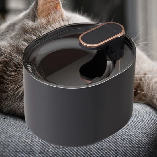 Fontaine à eau pour chat La Patte Velue 9