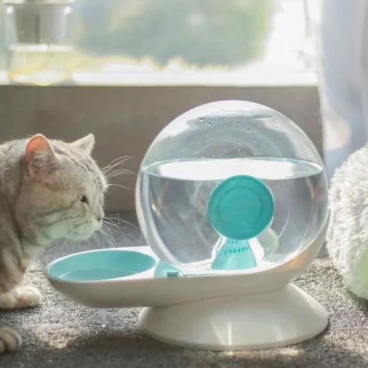 Fontaine ecologique silencieuse La Patte Velue 1