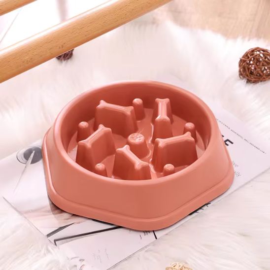 Gamelle Anti Glouton Chat La Patte Velue 1