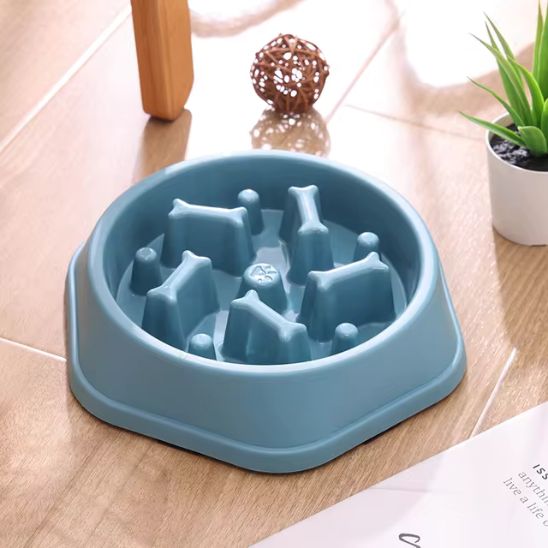 Gamelle Anti Glouton Chat La Patte Velue 3