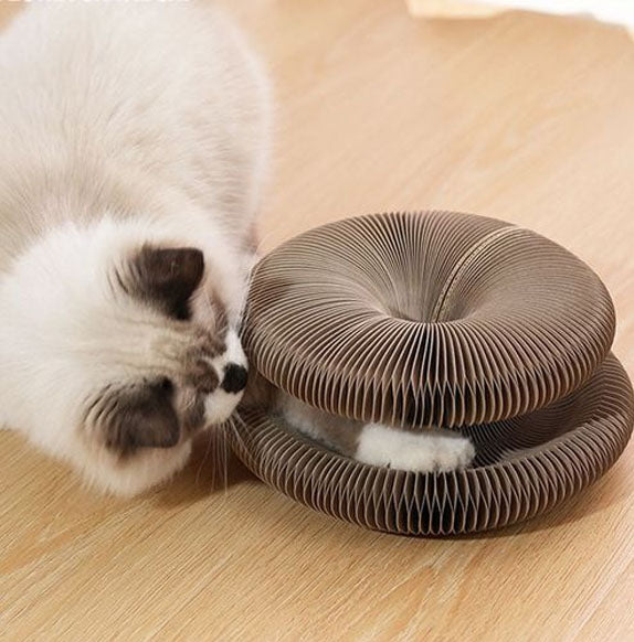Cat Scratcher | Honeycomb The Modular Feline Paradise