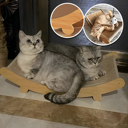 Griffoir Chat Design La Patte Velue 2