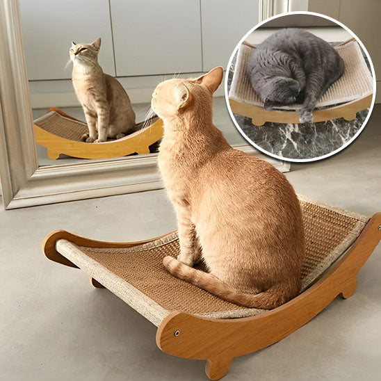 Griffoir Chat Design La Patte Velue 3