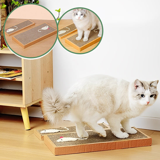 Griffoir Ecologique Chat La Patte Velue 3