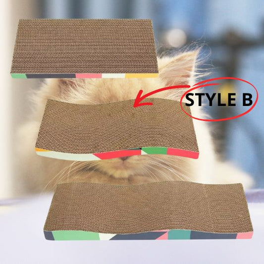 Griffoir chat decoratif La Patte Velue 1