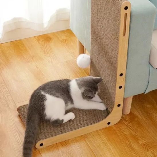Griffoir chat design La Patte Velue 6