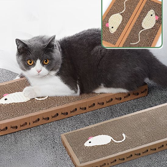 Griffoir Ecologique Chat La Patte Velue