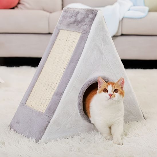 Grotte pour chats La Patte Velue 2