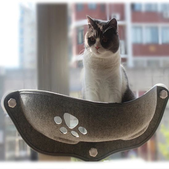 Hamac Chat Fenetre La Patte Velue 2