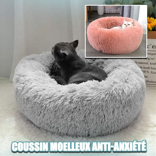 Le Coussin Chat Antistress La Patte Velue 1
