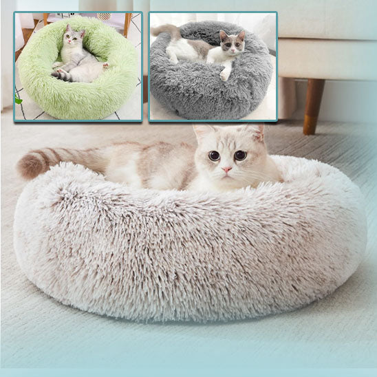 Le Coussin Chat Antistress La Patte Velue 2