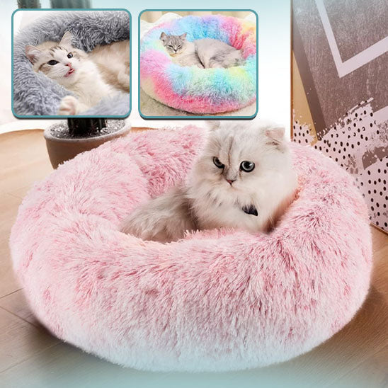 Le Coussin Chat Antistress La Patte Velue 5
