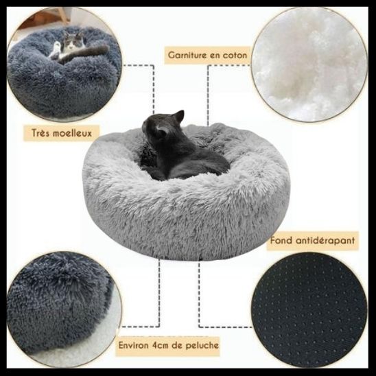 Le Coussin Chat Antistress La Patte Velue 6