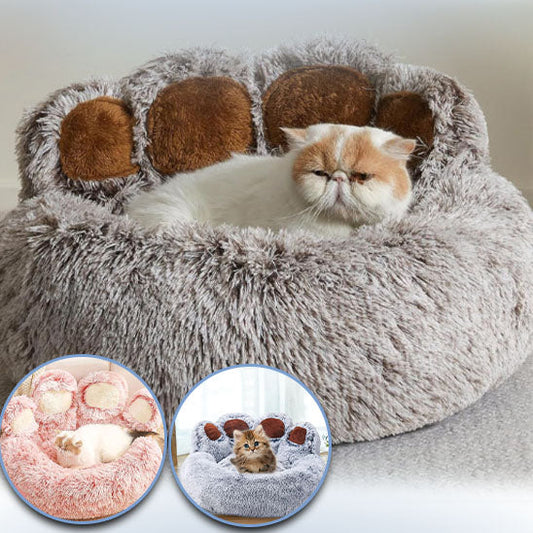 Lit pour Chat Moelleux La Patte Velue 1