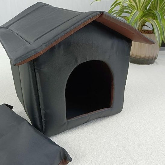 Niche pour chat exterieur La Patte Velue 1