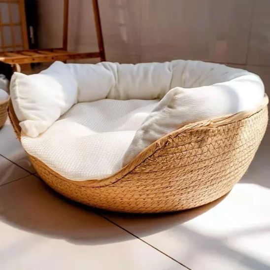 Panier Chat Artisanal La Patte Velue 2