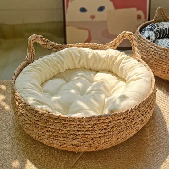 Panier Chat Design La Patte Velue 4