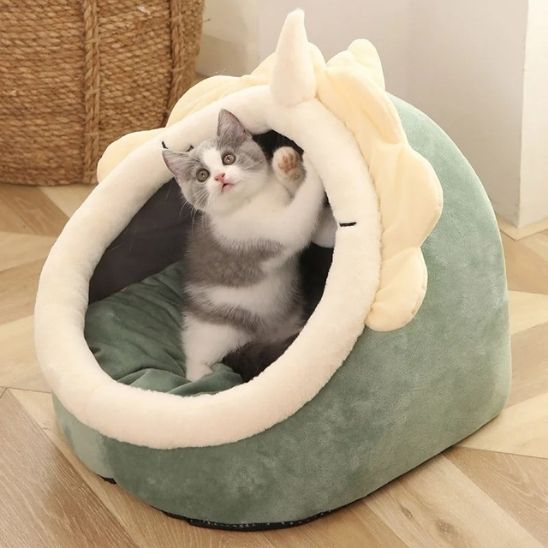 Panier Chat Ultra Confortable La Patte Velue 2