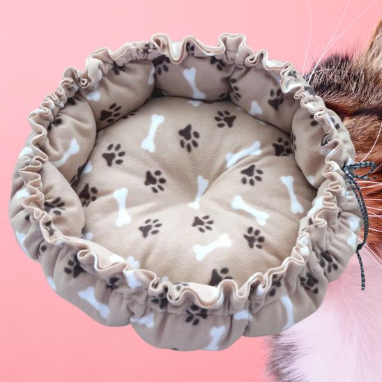 Panier pour Chat Original 2 en 1 La Patte Velue 2
