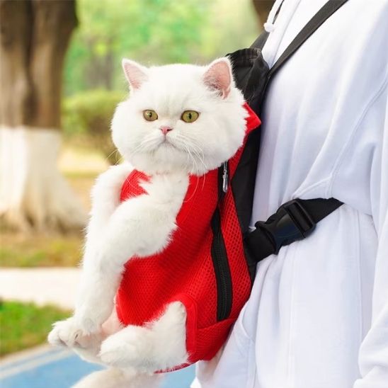 Sac de couchage | Chat en porte Kangourou