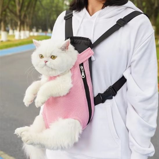 Sac de couchage | Chat en porte Kangourou