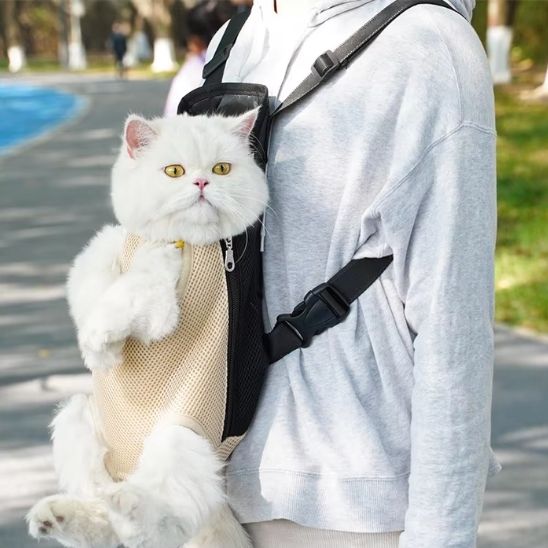 Sac de couchage | Chat en porte Kangourou