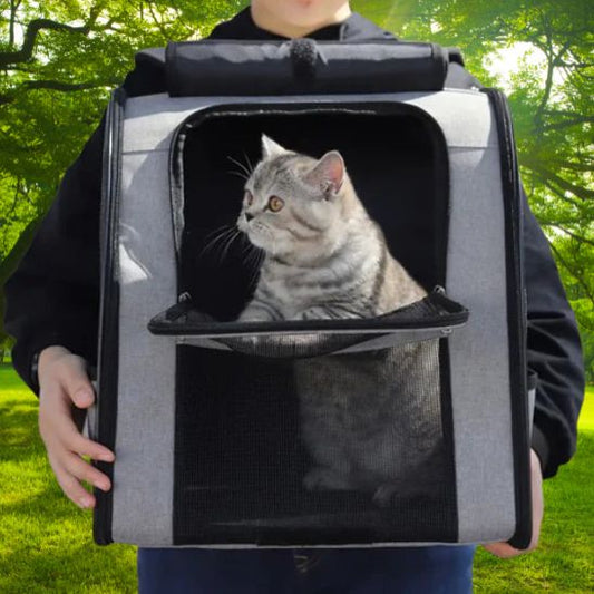 Sac à Dos Chats La Patte Velue 1