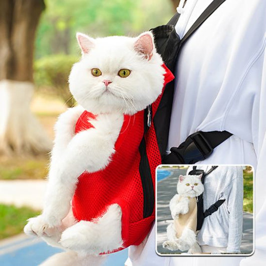 Sac de Transport pour Chat La Patte Velue 1