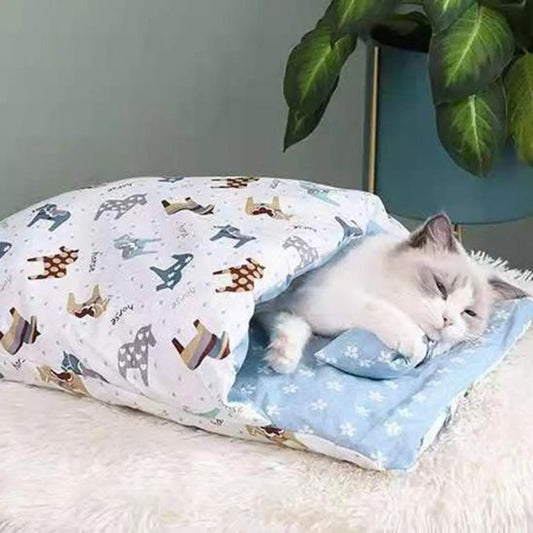 Sac de couchage chaud respirant La Patte Velue 1