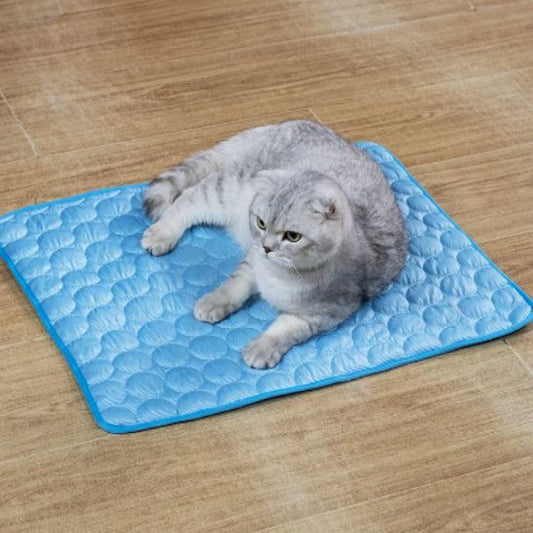 Tapis Rafraichissant Chat La Patte Velue 1