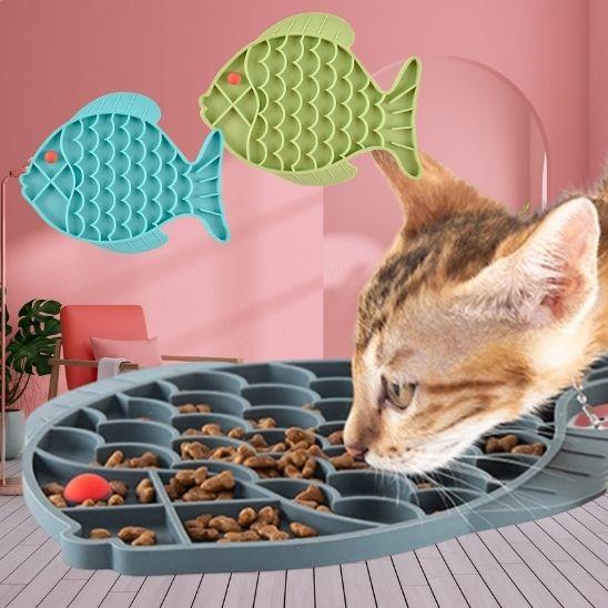 Tapis de lechage La Patte Velue