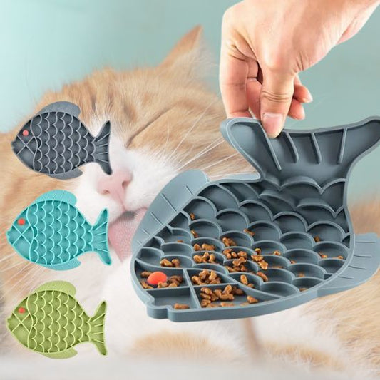 Tapis de lechage La Patte Velue 1