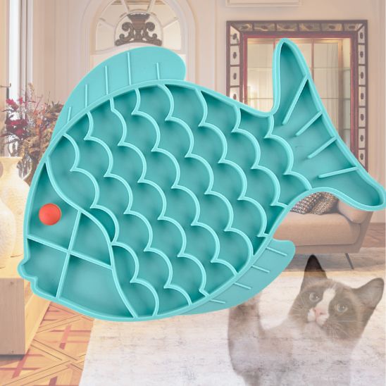 Tapis de lechage La Patte Velue 2